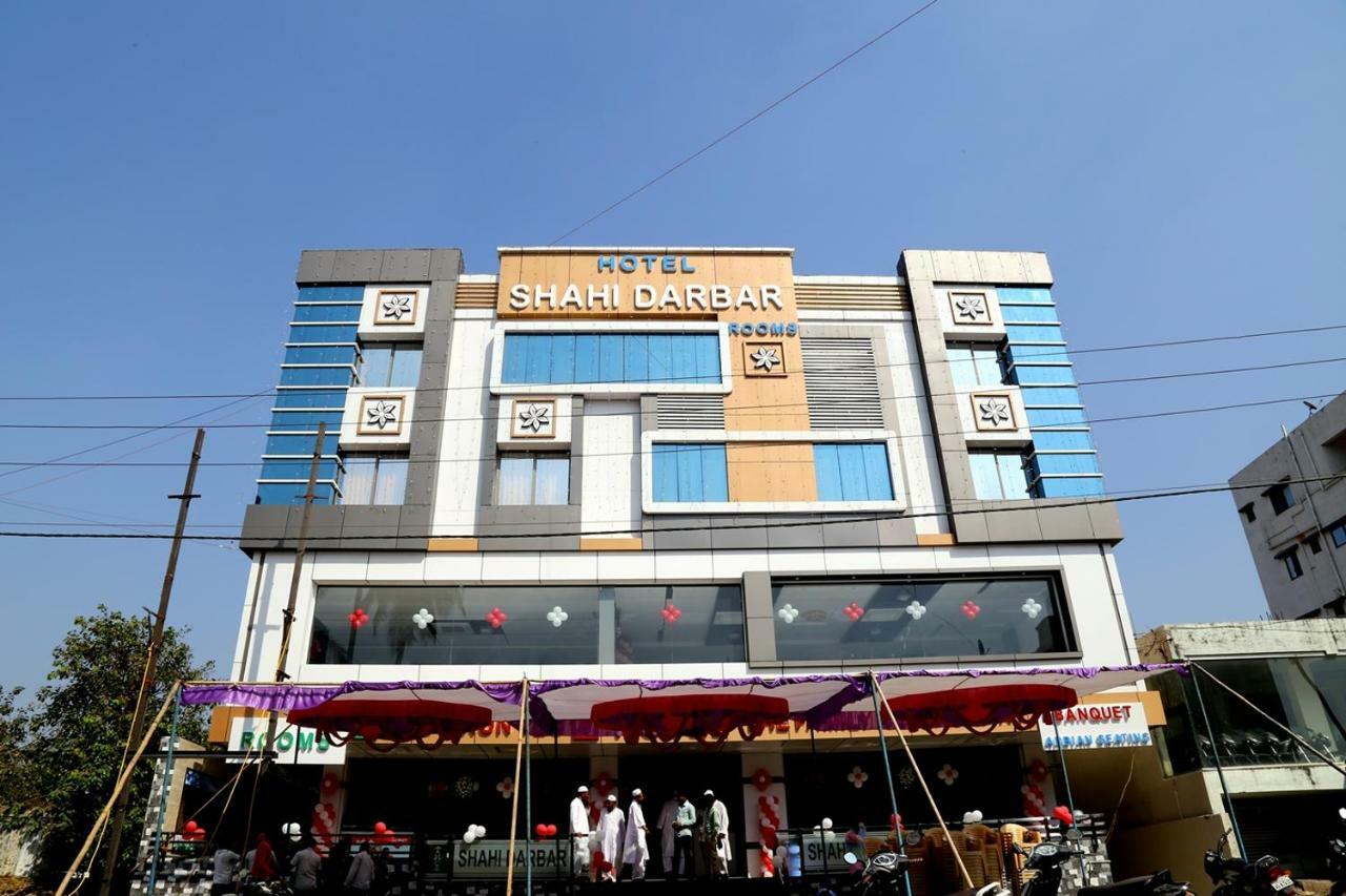 Hotel Shahi Darbar Navsari Exterior photo